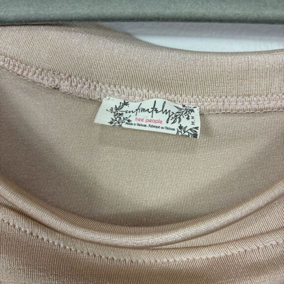 Free People Revolve That's Hot Bodysuit in Blossom Pearl - Picture 7 of 10